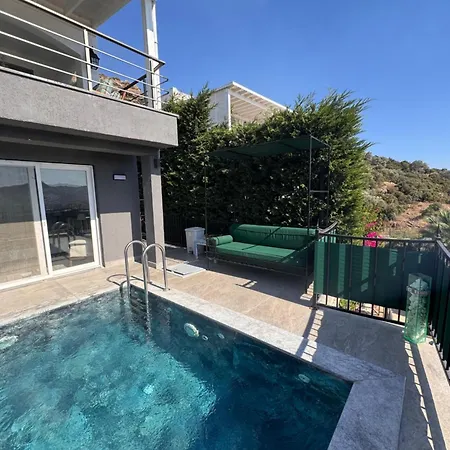 Villa Olive Bay بودروم