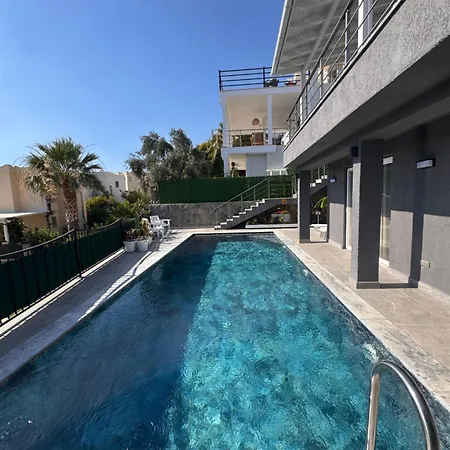 Villa Olive Bay بودروم