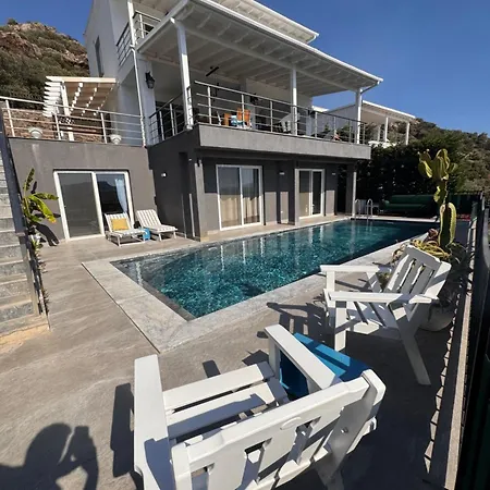 Willa Villa Olive Bay