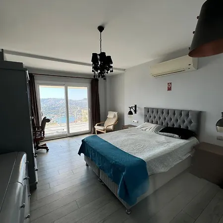 Villa Olive Bay Bodrum